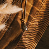 june bug necklace