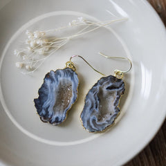 oyster bay earrings