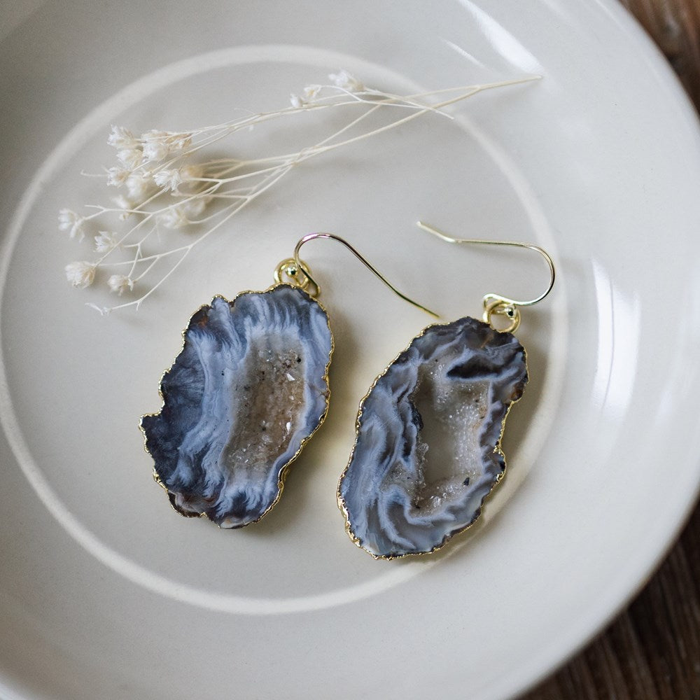 oyster bay earrings