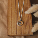 little beach necklace