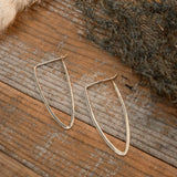 lure earrings