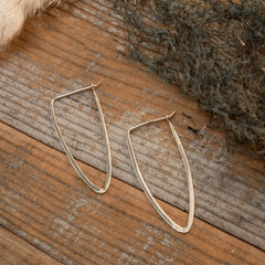 lure earrings