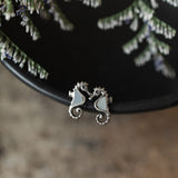 Maa Naam Studs-mother of pearl