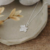 maple leaf necklace