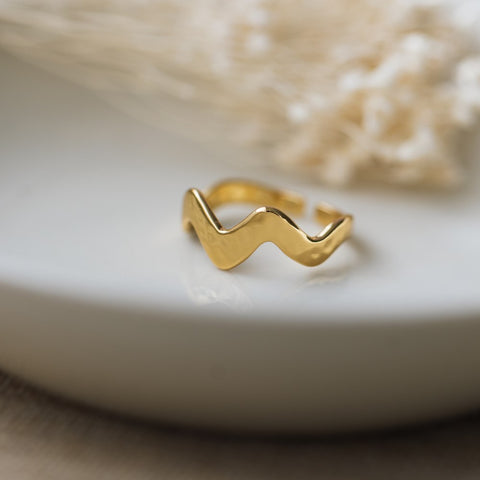 mellow wave ring