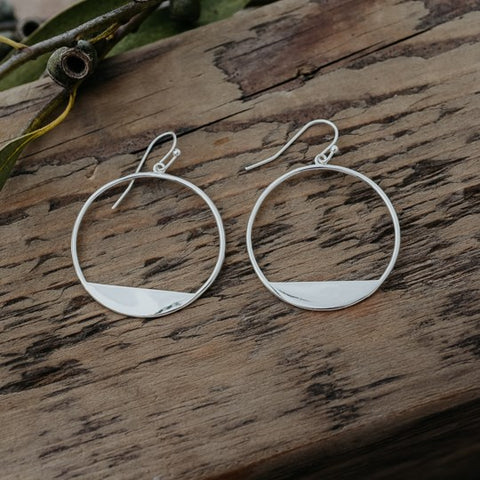 mid-century earrings