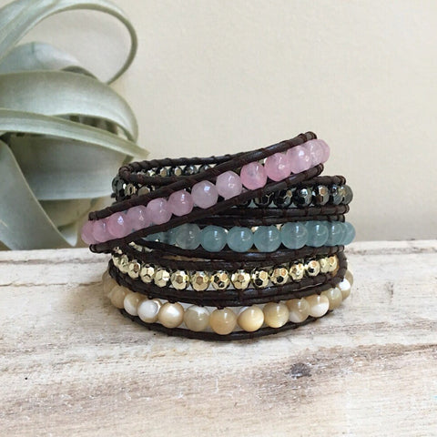moonlight wrap bracelet