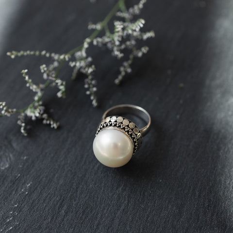 Mutiara Gem Ring