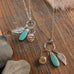 mykenna necklace-turquoise