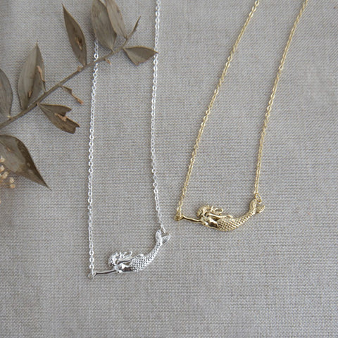 nereid necklace