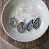 oyster bay earrings