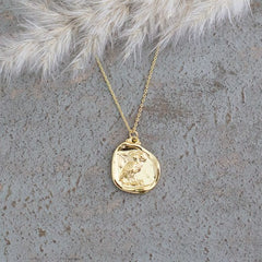 owl pendant