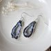 oyster bay earrings