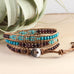 phoenix wrap bracelet