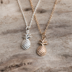 pinya necklace