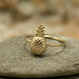 pinya ring-gold