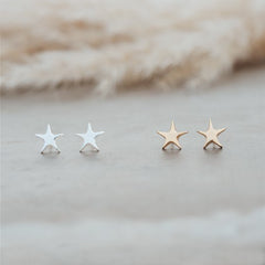 polygon studs