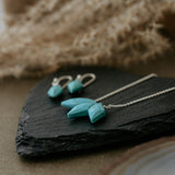 poseidon's earrings