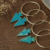 renegade hoops-turquoise