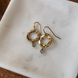 rhodes earrings-smokey