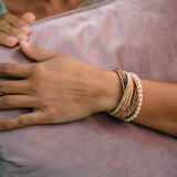 rising sun wrap bracelet
