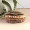 rising sun wrap bracelet