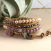 rising sun wrap bracelet