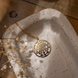 sacred geometry necklace