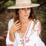 sacred geometry necklace