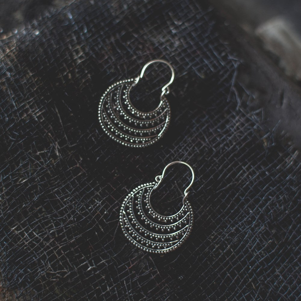 Sadari Earrings