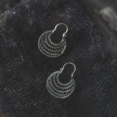 Sadari Earrings
