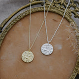 sagittarius zodiac necklace