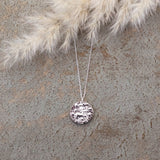 sagittarius zodiac necklace