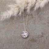 sagittarius zodiac necklace