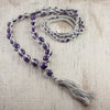 satya necklace-amethyst