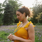 satya necklace-turquoise