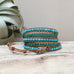 savannah wrap bracelet