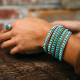 savannah wrap bracelet
