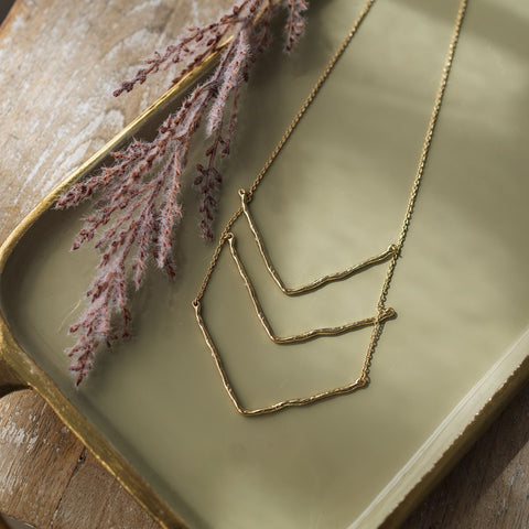 scepter necklace
