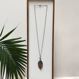 season's sky necklace
