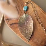 season's sky necklace