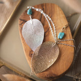 season's sky necklace