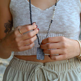 shiva necklace
