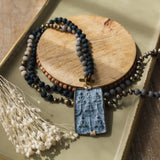 shiva necklace