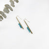 zola earrings-turquoise