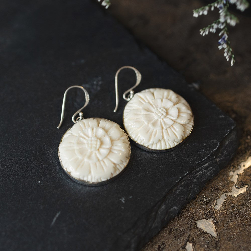 Siam Blossom Earrings