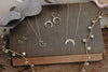 silhouette studs