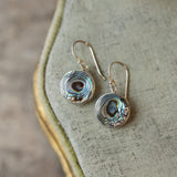 Siri Luna Earring-abalone
