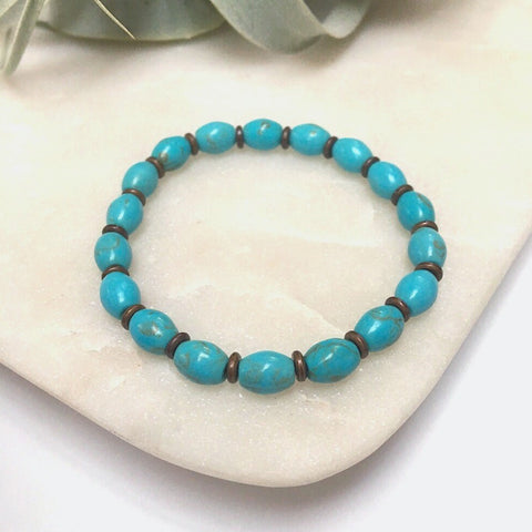 sky bracelet