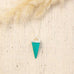 spectrum necklace-turquoise